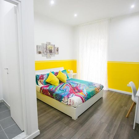 Vulkania Rooms Νάπολη Εξωτερικό φωτογραφία
