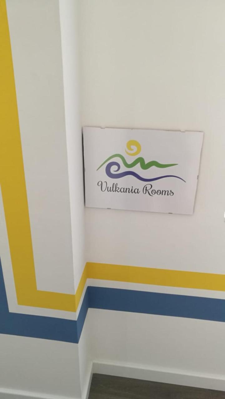 Vulkania Rooms Νάπολη Εξωτερικό φωτογραφία