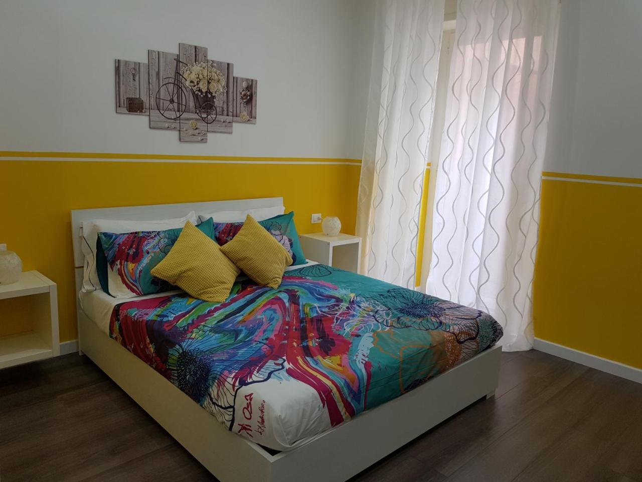 Vulkania Rooms Νάπολη Εξωτερικό φωτογραφία