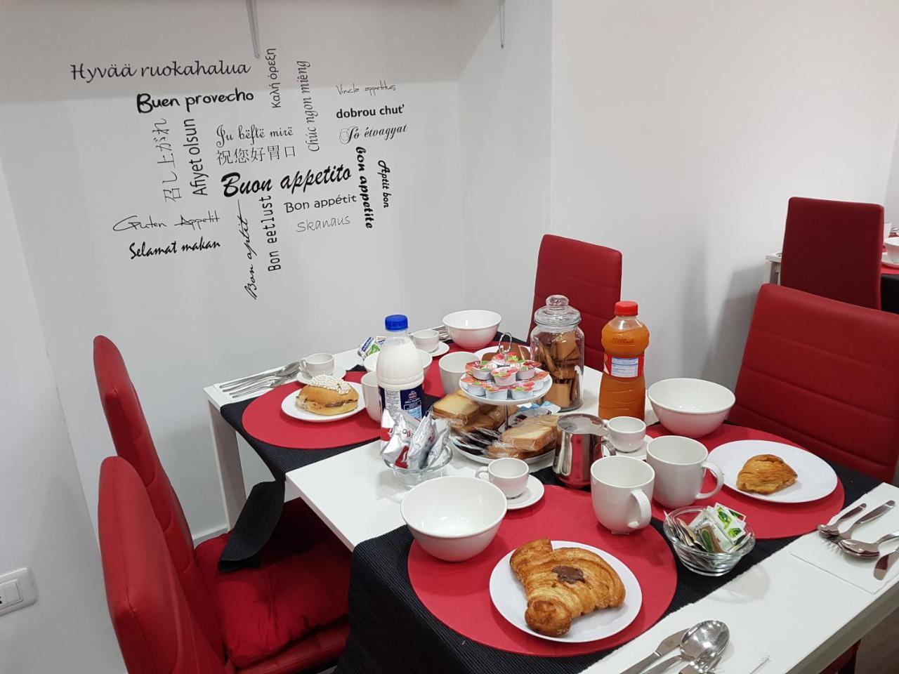 Vulkania Rooms Νάπολη Εξωτερικό φωτογραφία
