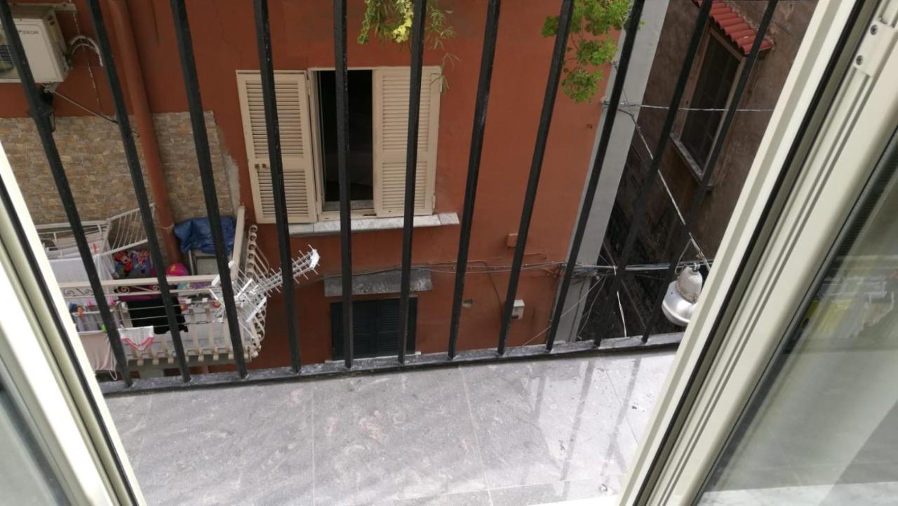 Vulkania Rooms Νάπολη Εξωτερικό φωτογραφία