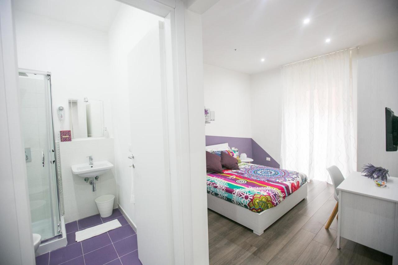 Vulkania Rooms Νάπολη Εξωτερικό φωτογραφία