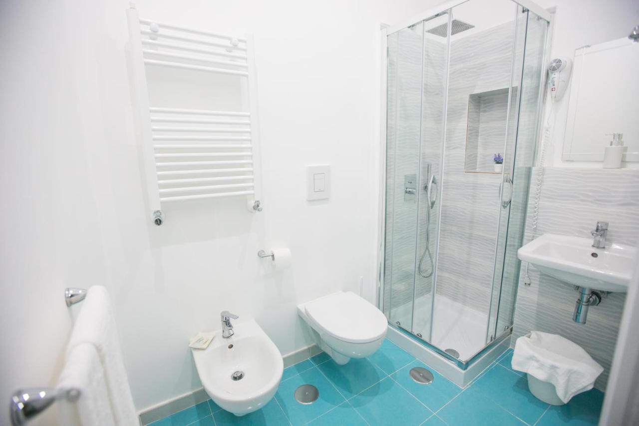 Vulkania Rooms Νάπολη Εξωτερικό φωτογραφία