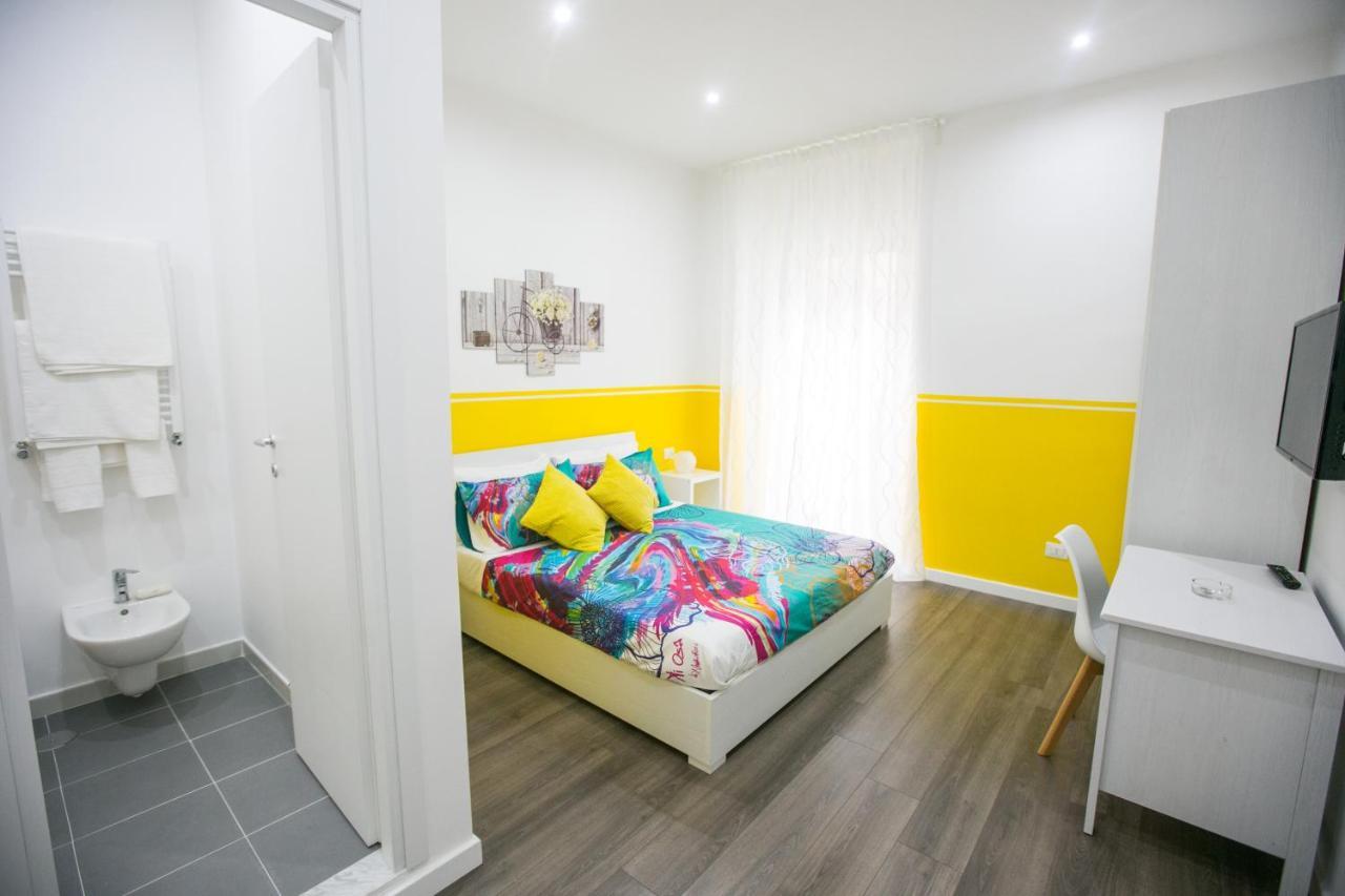 Vulkania Rooms Νάπολη Εξωτερικό φωτογραφία