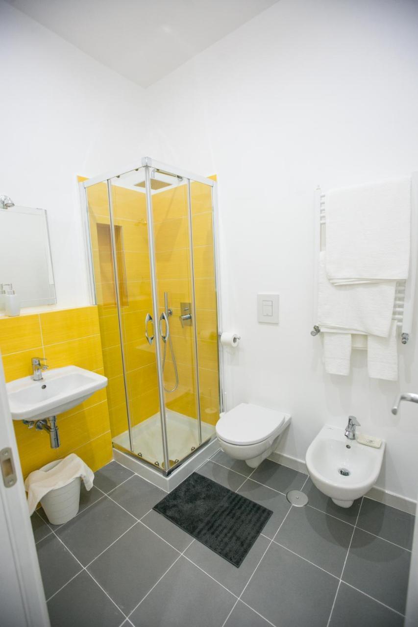 Vulkania Rooms Νάπολη Εξωτερικό φωτογραφία