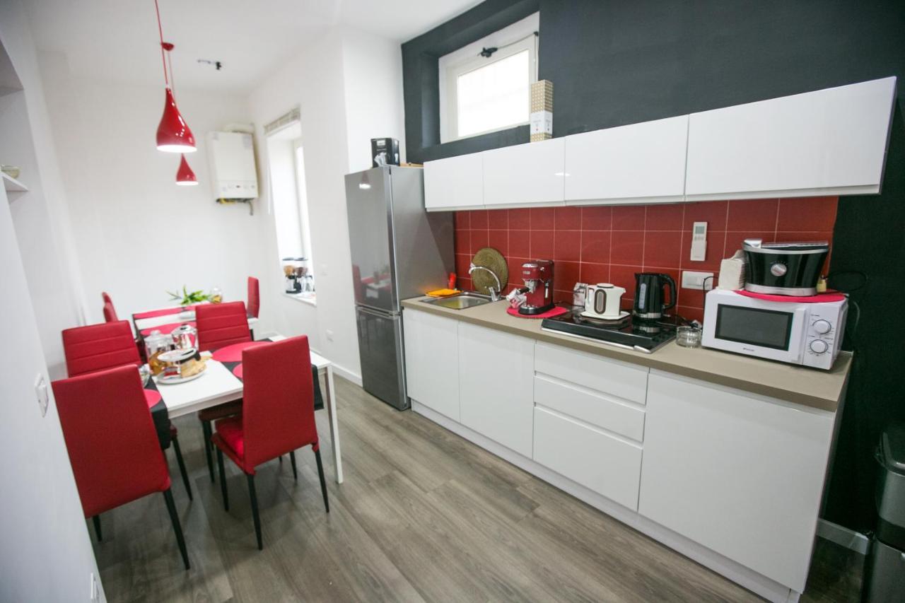 Vulkania Rooms Νάπολη Εξωτερικό φωτογραφία