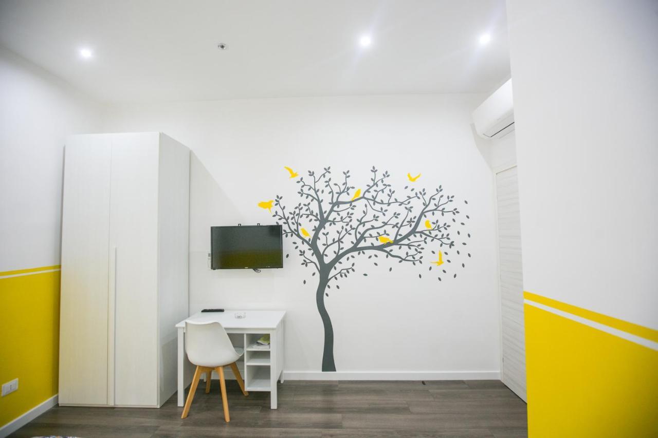 Vulkania Rooms Νάπολη Εξωτερικό φωτογραφία