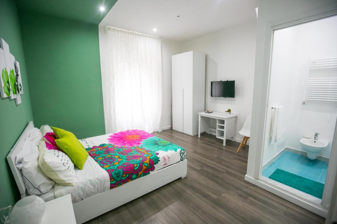 Vulkania Rooms Νάπολη Εξωτερικό φωτογραφία