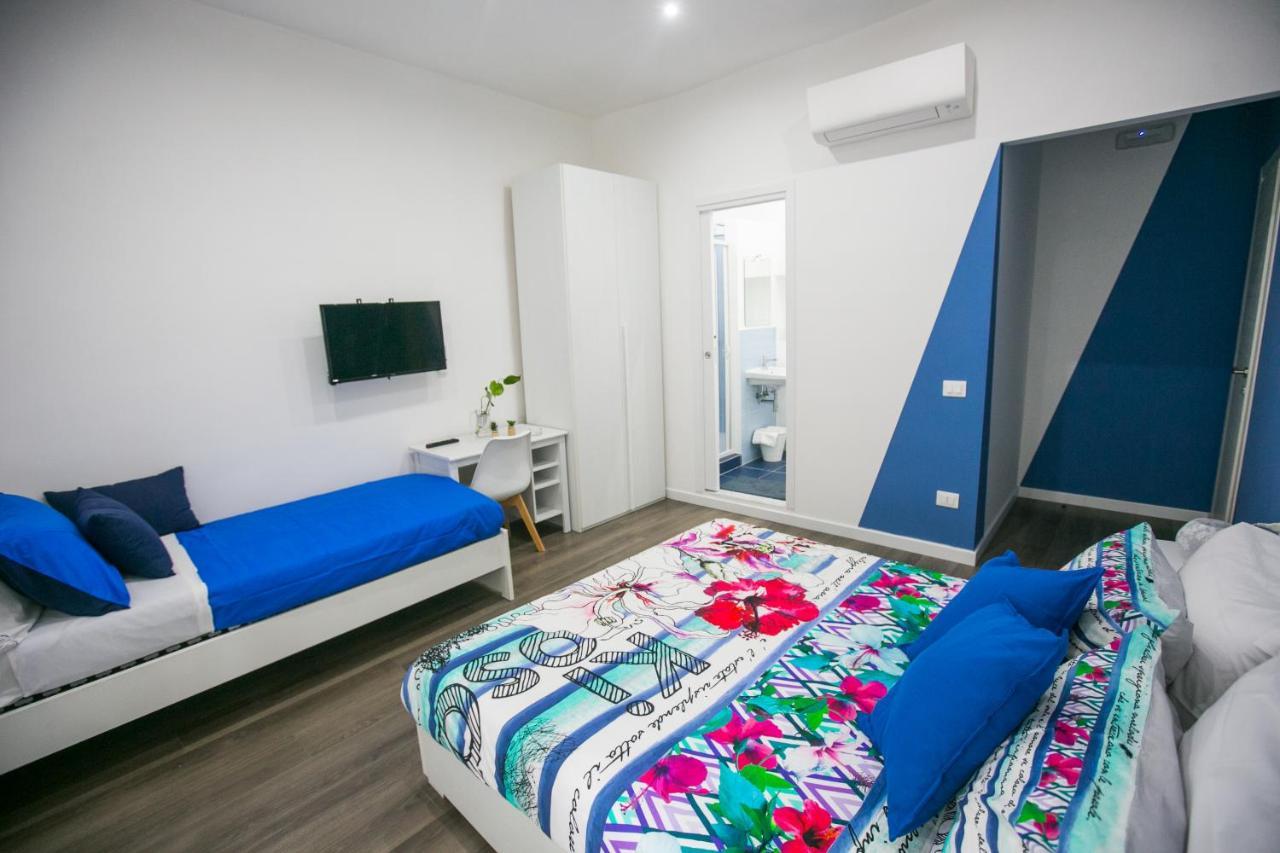 Vulkania Rooms Νάπολη Εξωτερικό φωτογραφία