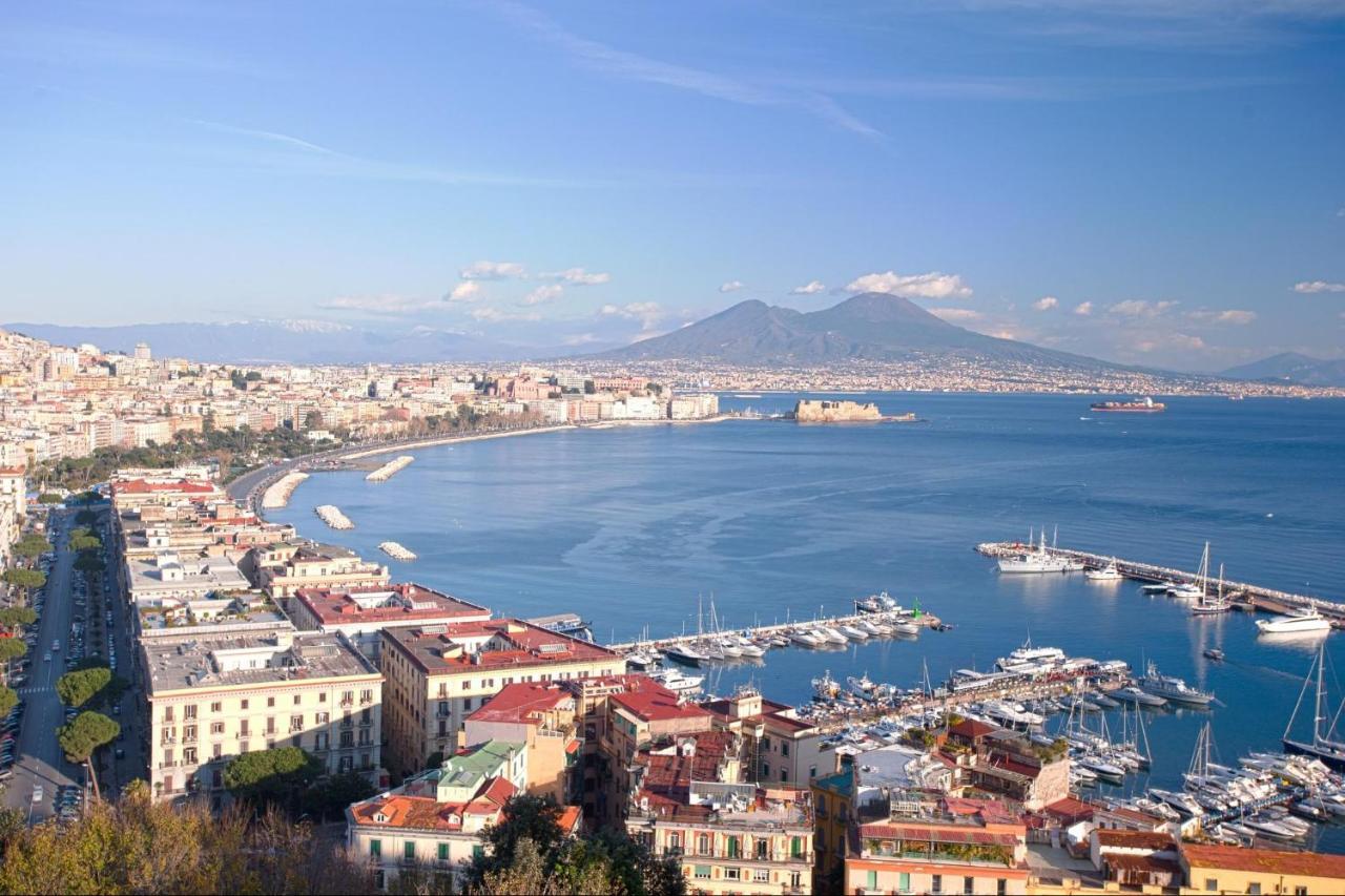 Vulkania Rooms Νάπολη Εξωτερικό φωτογραφία