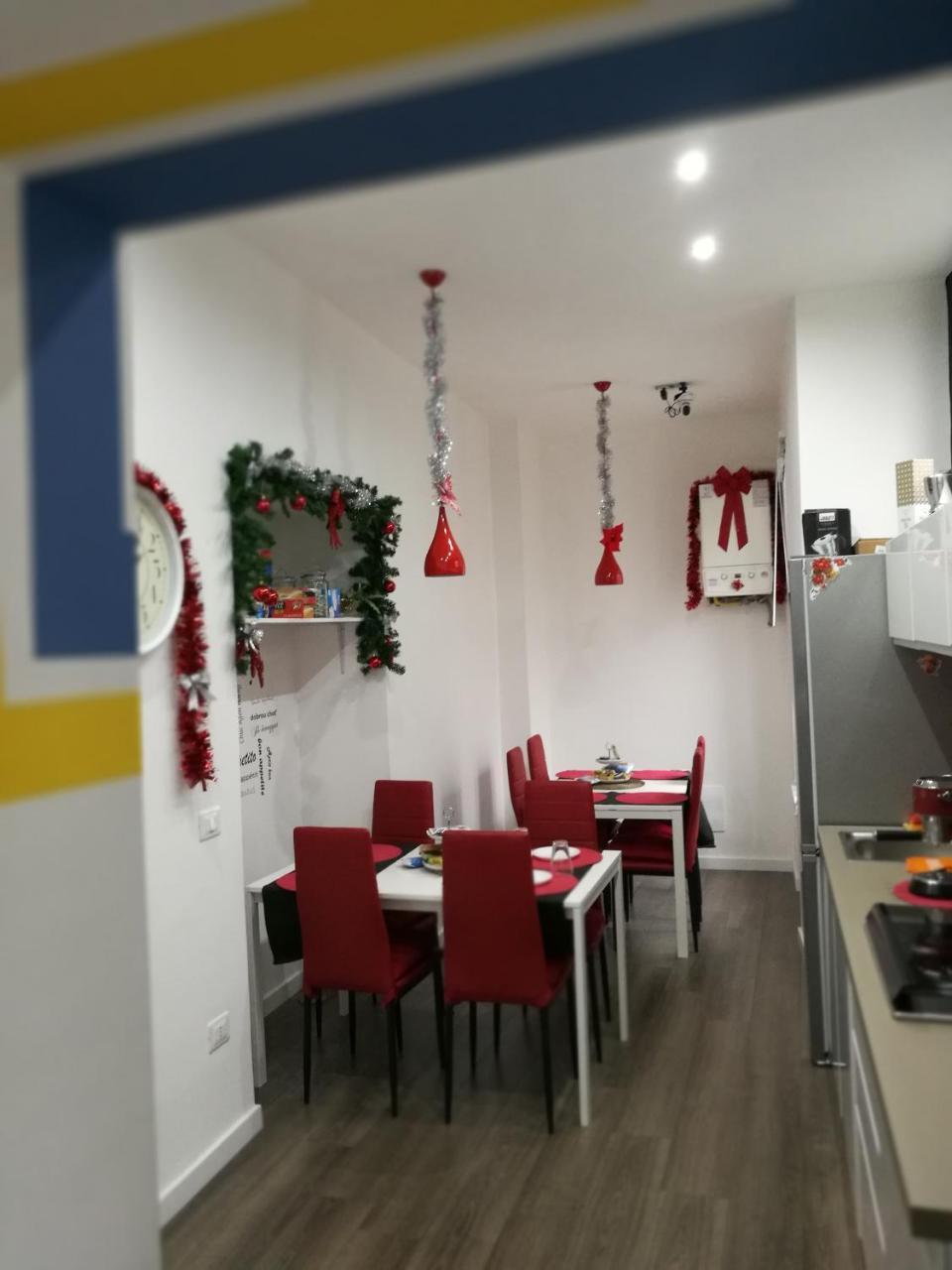 Vulkania Rooms Νάπολη Εξωτερικό φωτογραφία