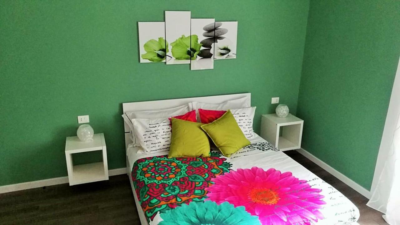 Vulkania Rooms Νάπολη Εξωτερικό φωτογραφία