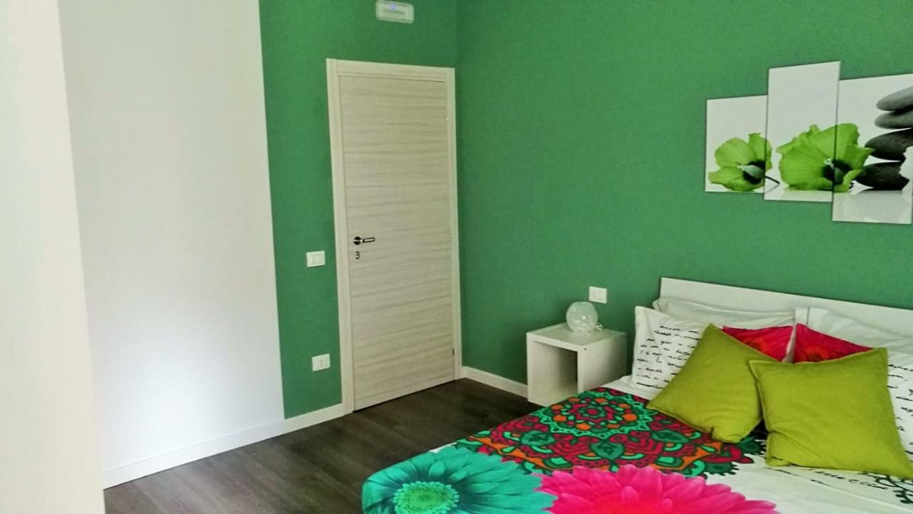 Vulkania Rooms Νάπολη Εξωτερικό φωτογραφία