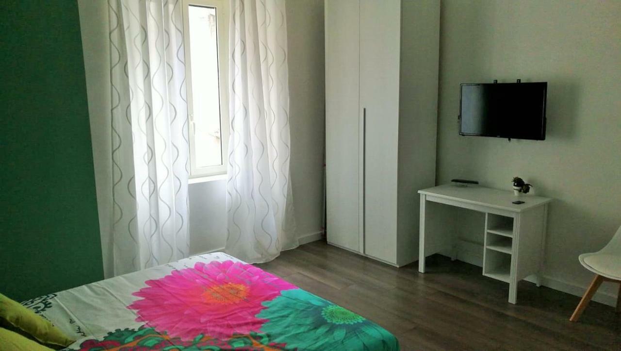Vulkania Rooms Νάπολη Εξωτερικό φωτογραφία